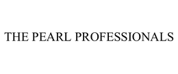 THE PEARL PROFESSIONALS trademark