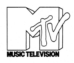 MTV MUSIC TELEVISION trademark