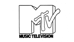 MTV MUSIC TELEVISION trademark