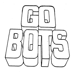 GOBOTS trademark
