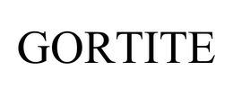 GORTITE trademark