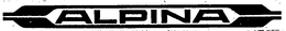 ALPINA trademark