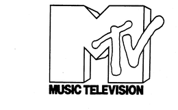 MTV MUSIC TELEVISION trademark