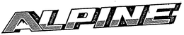 ALPINE trademark