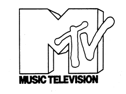 MTV MUSIC TELEVISION trademark