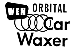 WEN ORBITAL CAR WAXER trademark