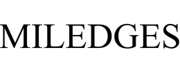 MILEDGES trademark