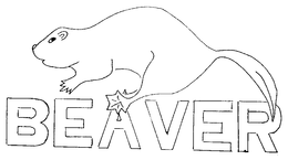 BEAVER trademark