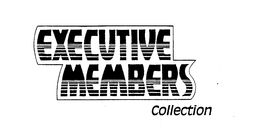 EXECUTIVE MEMBERS COLLECTION trademark