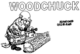 WOODCHUCK trademark
