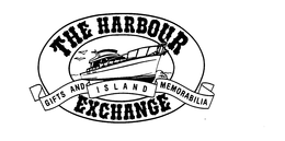THE HARBOUR EXCHANGE ISLAND GIFTS AND MEMORABILIA trademark
