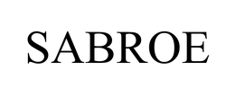 SABROE trademark