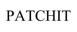 PATCHIT trademark