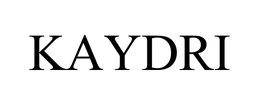 KAYDRI trademark