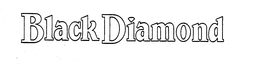 BLACK DIAMOND trademark