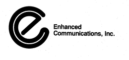 EC ENHANCED COMMUNICATIONS, INC. trademark