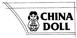CHINA DOLL trademark