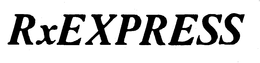 RX EXPRESS trademark