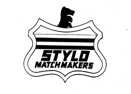 STYLO MATCHMAKERS trademark