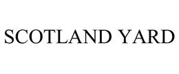 SCOTLAND YARD trademark