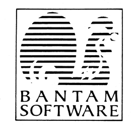 BANTAM SOFTWARE trademark