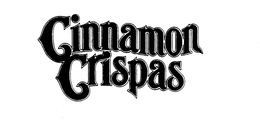 CINNAMON CRISPAS trademark