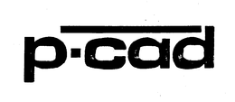 P-CAD trademark