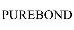 PUREBOND trademark