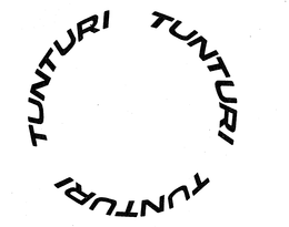TUNTURI TUNTURI TUNTURI trademark
