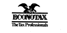 ECONOTAX THE TAX PROFESSIONALS trademark