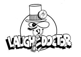 LAUGH DOCTORX trademark