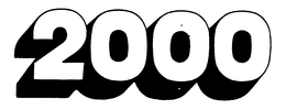 2000 trademark
