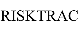 RISKTRAC trademark