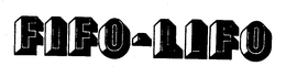 FIFO-LIFO trademark