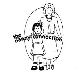 THE NANNY CONNECTION trademark