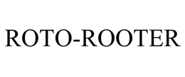 ROTO-ROOTER trademark
