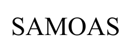 SAMOAS trademark