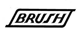 BRUSH trademark
