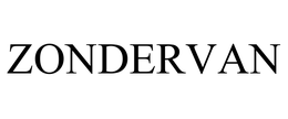 ZONDERVAN trademark