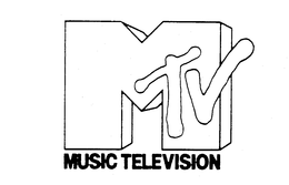 MTV MUSIC TELEVISION trademark