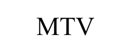 MTV trademark