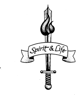 SPIRIT & LIFE trademark