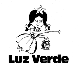 LUZ VERDE trademark
