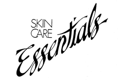 SKIN CARE ESSENTIALS trademark