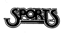 SPORTS INC. trademark