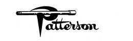 PATTERSON trademark