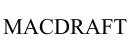 MACDRAFT trademark