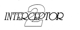 INTERCEPTOR 2 trademark