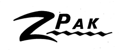 Z PAK trademark