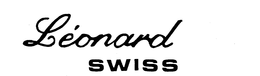 LEONARD SWISS trademark